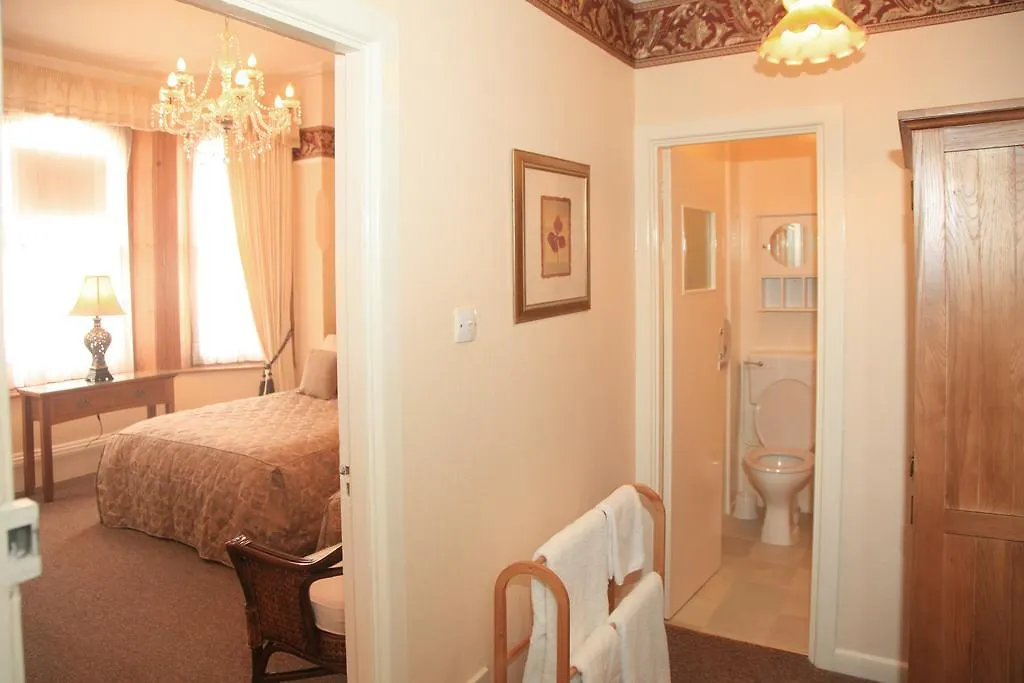 The Newark Bed & Breakfast Bournemouth 0*,