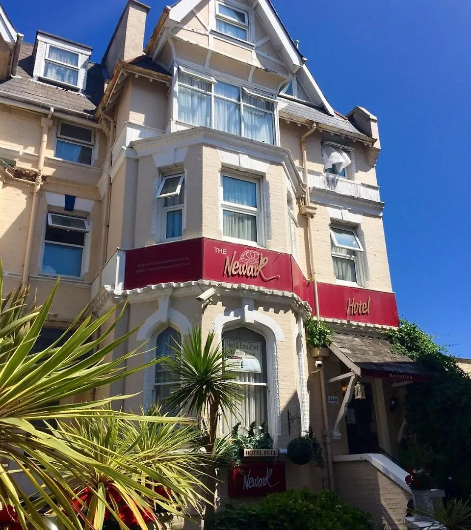The Newark Bed & Breakfast Bournemouth